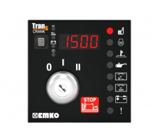 Trans-CRANK | EMKO | Блок запуска Manuel с ключом