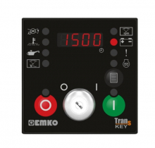Trans-KEY.DISP | EMKO | Блок ручного и дистанционного запуска с ключом
