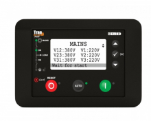 Trans-Midi AMF | EMKO | Автоматический контроллер GenSet с переключением передач