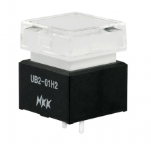 UB06KW015D-JB
INDICATOR RECT AMB ILLUM CLR CAP | NKK Switches | Индикатор