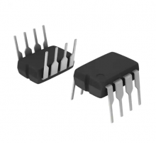 UC3842BNG
IC REG CTRLR BST FLYBK ISO 8-DIP | onsemi | Микросхема