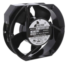 UF-15PC23 BTH | FULLTECH | Вентилятор Fulltech UF-15PC23 BTH 230V 50/60Hz 29W 172X150X51