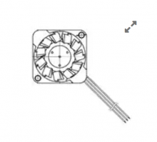 UF3H3-700 | Sunon | Вентилятор