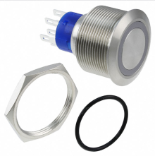 WBL4UEEBQR05CLR | E-Switch | Переключатель