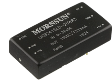 URB2415LD-20WR3 | Mornsun | Преобразователь