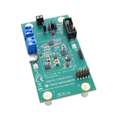USB-PD-CHG-EVM-01 | Texas Instruments | Плата