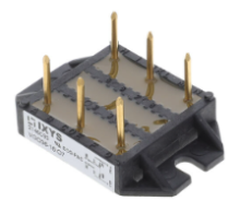 VGO36-16IO7 | IXYS | Управляемый диодный мост