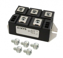 VUB72-16NOXTBRIDGE RECT 3P 1.6KV 75A V1A-PAK | IXYS | Диод