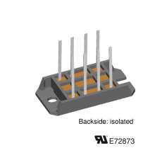 VVZ40-12IO1 | IXYS | Тиристор