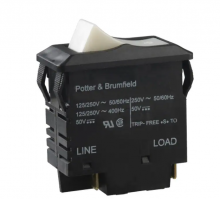 W31-X2M1G-20
CIR BRKR THRM 20A 240VAC 50VDC | TE Connectivity | Выключатель