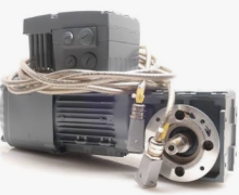 WF30 DRN80MK4 | SEW-Eurodrive | Мотор-редуктор SPIROPLAN 0.55 kW 3-фазный