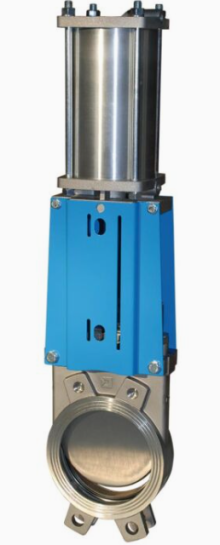 WGE-SS-MET-125/PD | END Armaturen | Задвижка