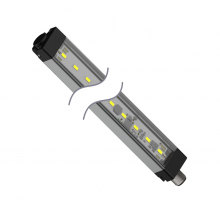 WLS28-2XW285XQ | Banner Engineering Универсальная светодиодная лента (арт. 87987)