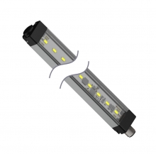 WLS28-2XWR-285XQ | Banner Engineering | Лампа