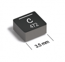 XGL3520-101MEC | Coilcraft | Индуктивность