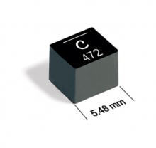 XGL5050-161MEC | Coilcraft | Индуктивность