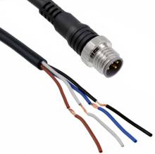 XS3F-M8PVC4S5M | Omron | Кабельная сборка