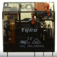 V23057-B0006-A201 | TE Connectivity | Силовые реле свыше 2А TE Connectivity