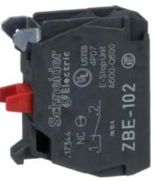 ZBE102 | Schneider Electric | Блок-контакт