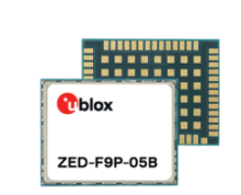 ZED-F9P-05B | u-blox | Модуль