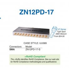ZN12PD-17-S | Mini Circuits Сплиттер