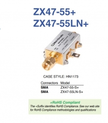 ZX47-55LN-S+ Детектор