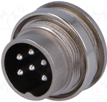 T3402100U | Amphenol | Разъем