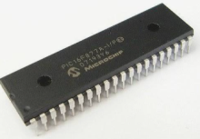 PIC16F877A-I/P | Microchip | Микроконтроллер