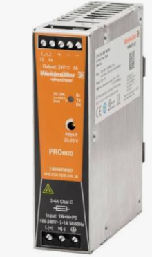 1469470000 | Weidmuller | Блок питания PRO ECO 24V 3A 72W