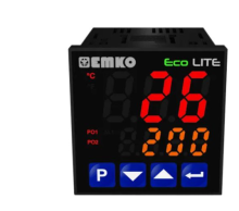 ecoLITE.4.5.1R.0.0 | Emko | Регулятор температуры