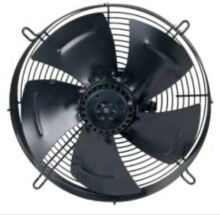 YWF2D-250-B-92/25-B (с настенной панелью) | Weiguang | Вентилятор