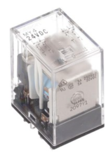MY4-DC24-EL  | Omron | Реле