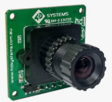 uCAM-III | 4D Systems | Модуль